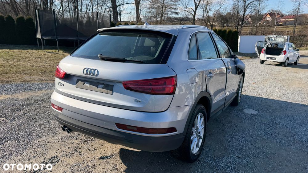 Audi Q3 2.0 TDI - 1
