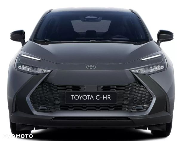 Toyota C-HR 2.0 PHEV Dynamic Force Style - 10