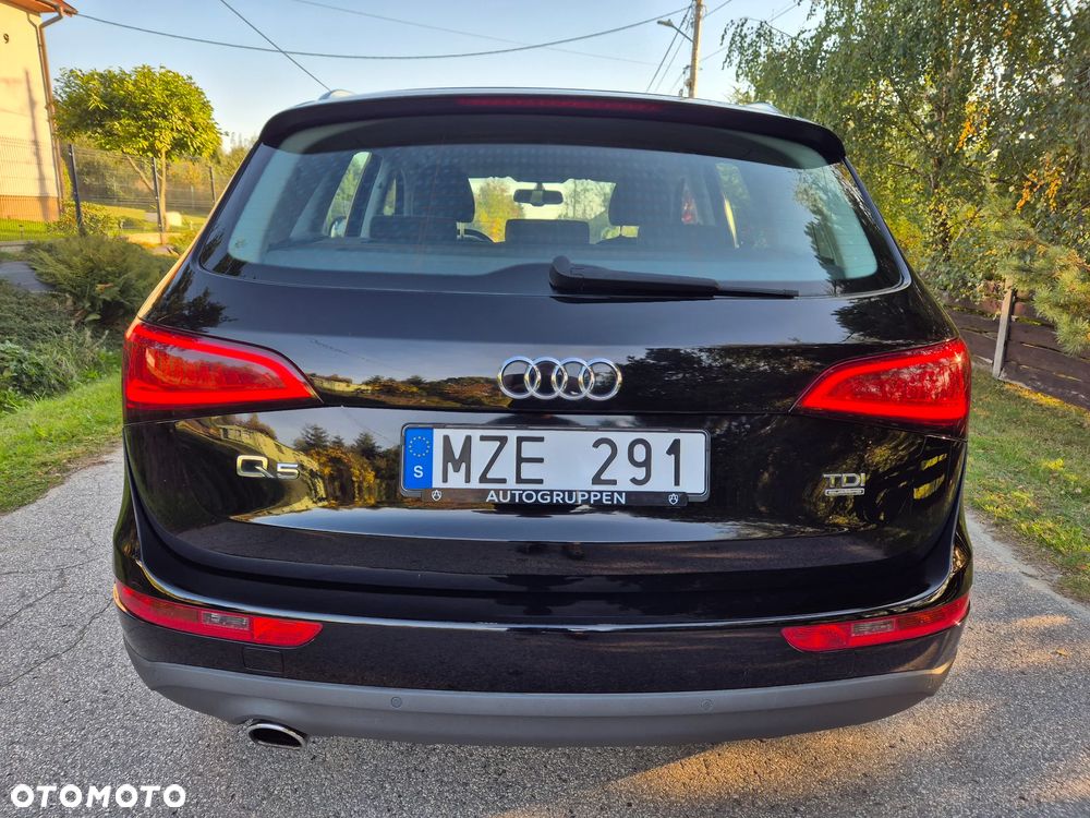 Audi Q5 2.0 TDI Quattro - 9