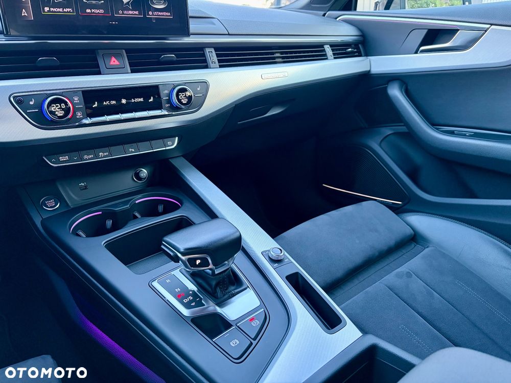 Audi A5 Sportback 40 TFSI mHEV Quattro S Line S tronic - 26