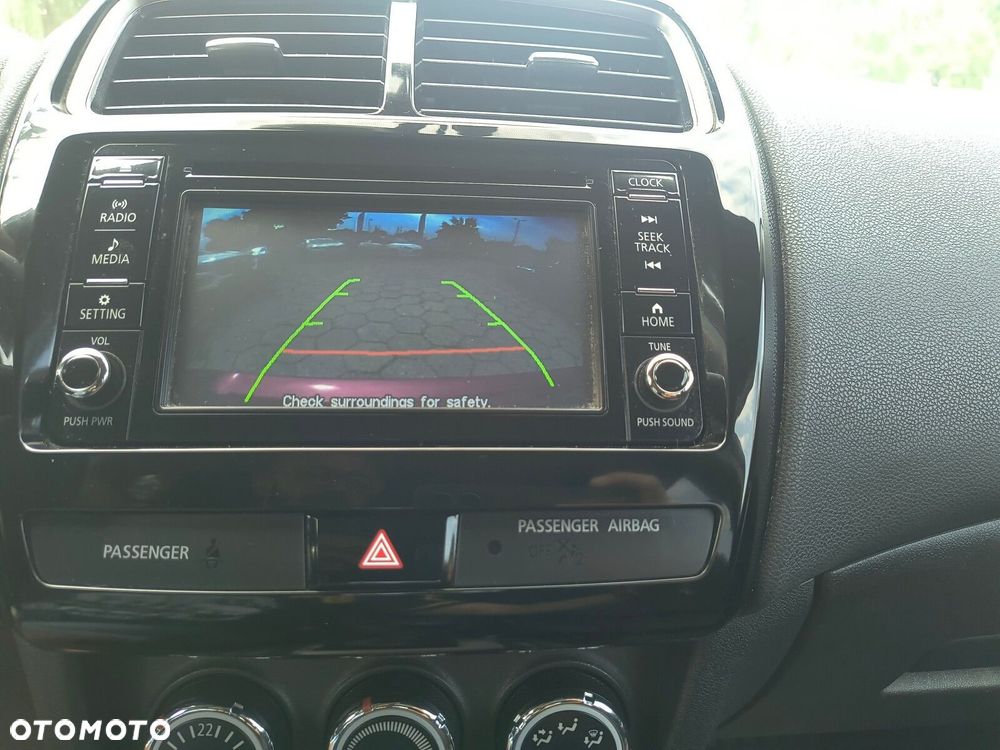 Mitsubishi ASX - 25