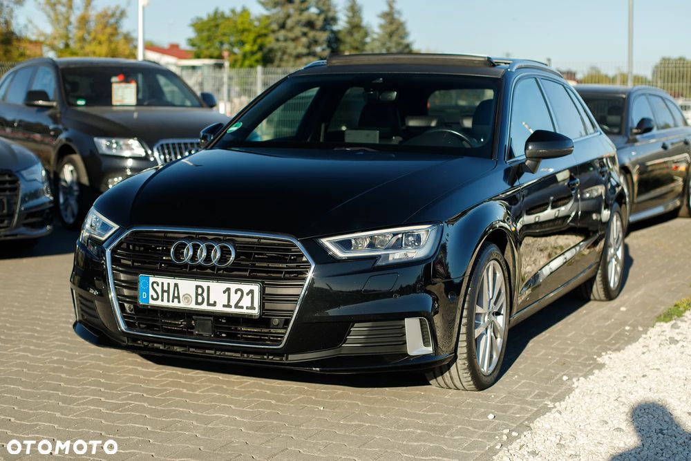 Audi A3 Sportback 1.4 TFSI cylinder on demand ultra S t S line Sportpaket - 7