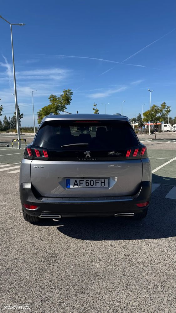 Peugeot 5008 1.5 BlueHDi Allure Pack EAT8 - 11