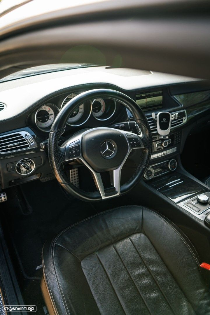 Mercedes-Benz CLS 250 - 13