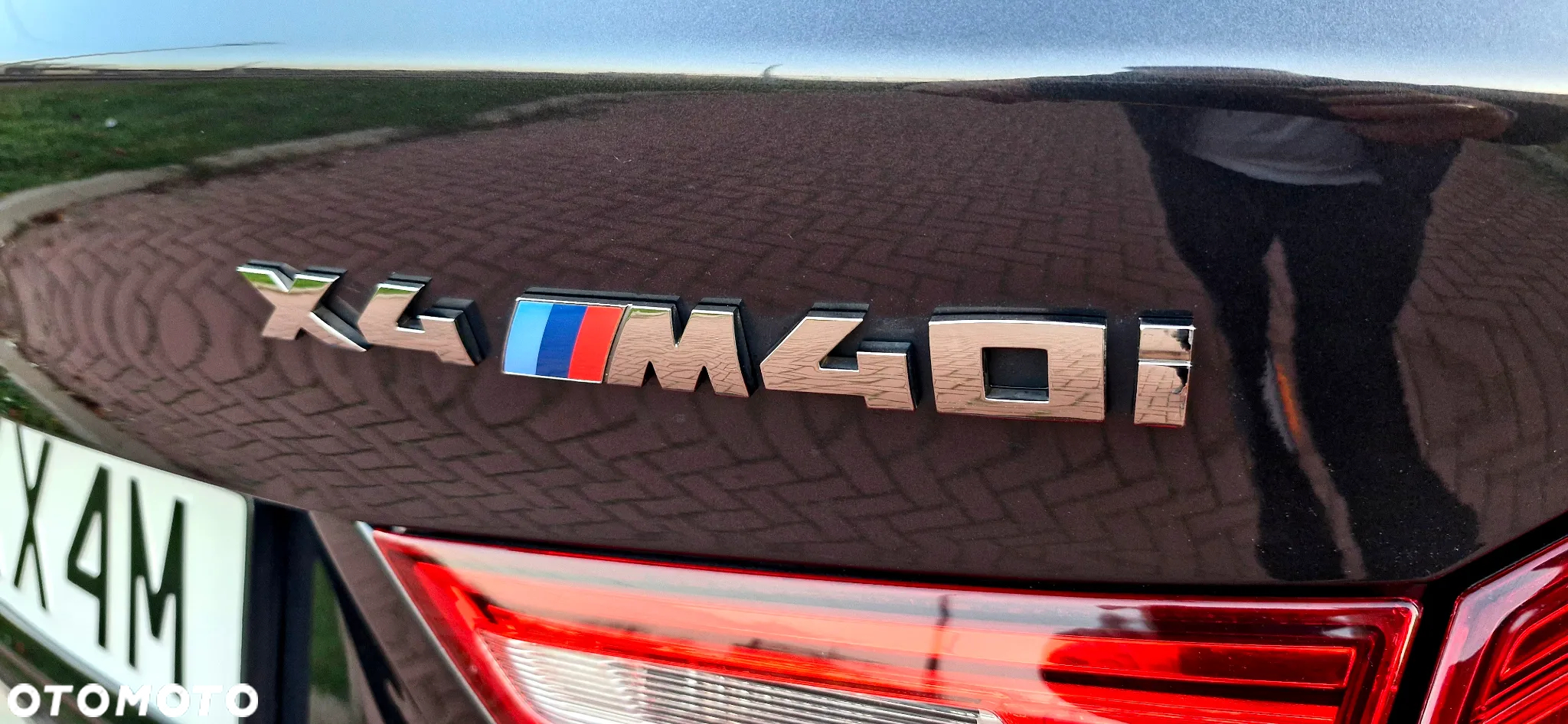 BMW X4 M M40i - 9