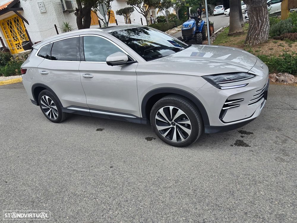 BYD Seal U 1.5 DM-i Design - 3