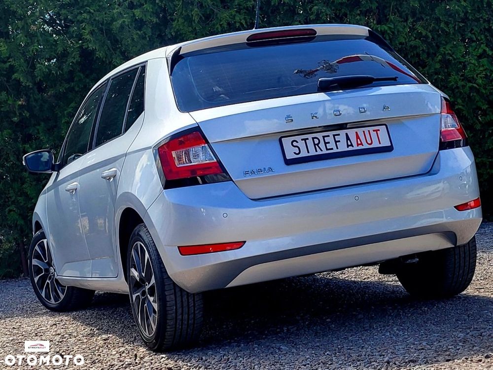 Skoda Fabia - 23