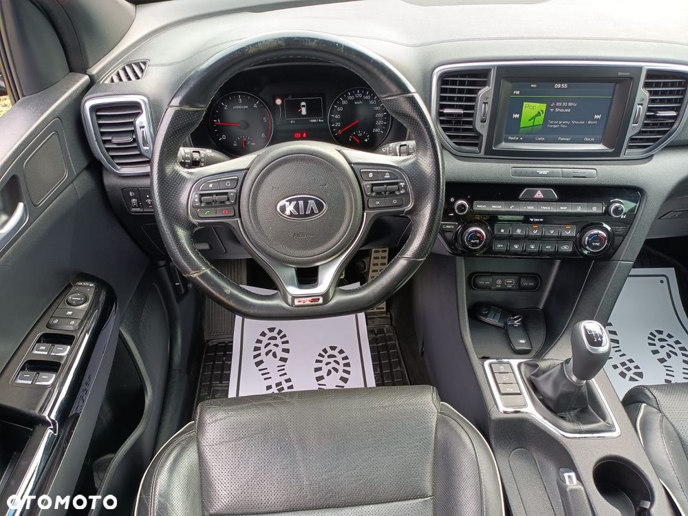 Kia Sportage - 19