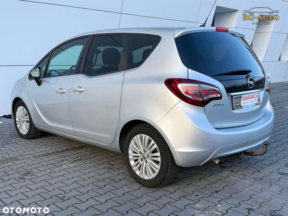 Opel Meriva - 12