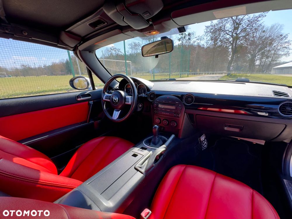 Mazda MX-5 2.0 MZR Energy - 4