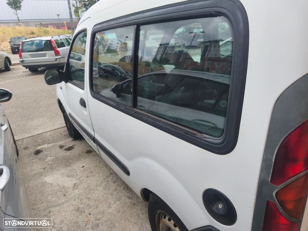 Renault Kangoo 1.2 RT Pampa - 6