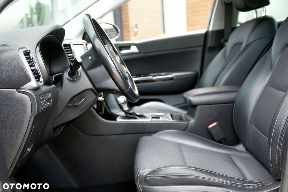 Kia Sportage - 14