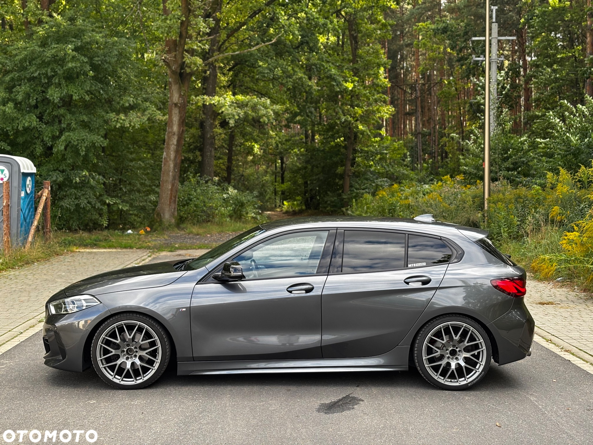 BMW Seria 1 118i M Sport - 8