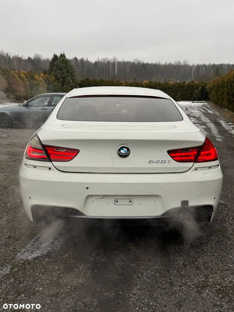 BMW Seria 6 640i - 6