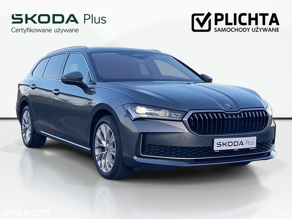 Skoda Superb 2.0 TDI SCR L&K DSG - 3