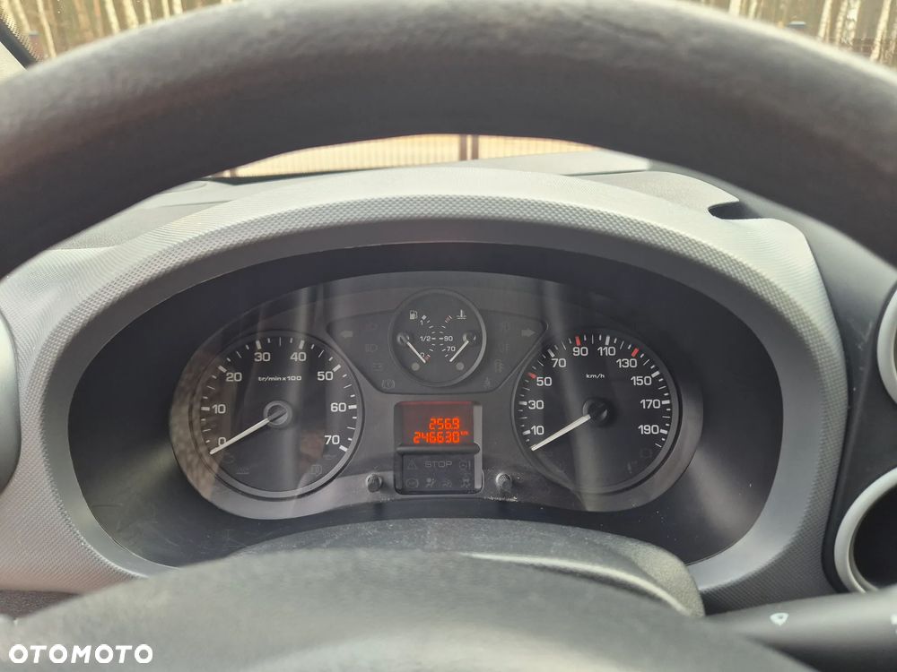 Citroën Berlingo - 11