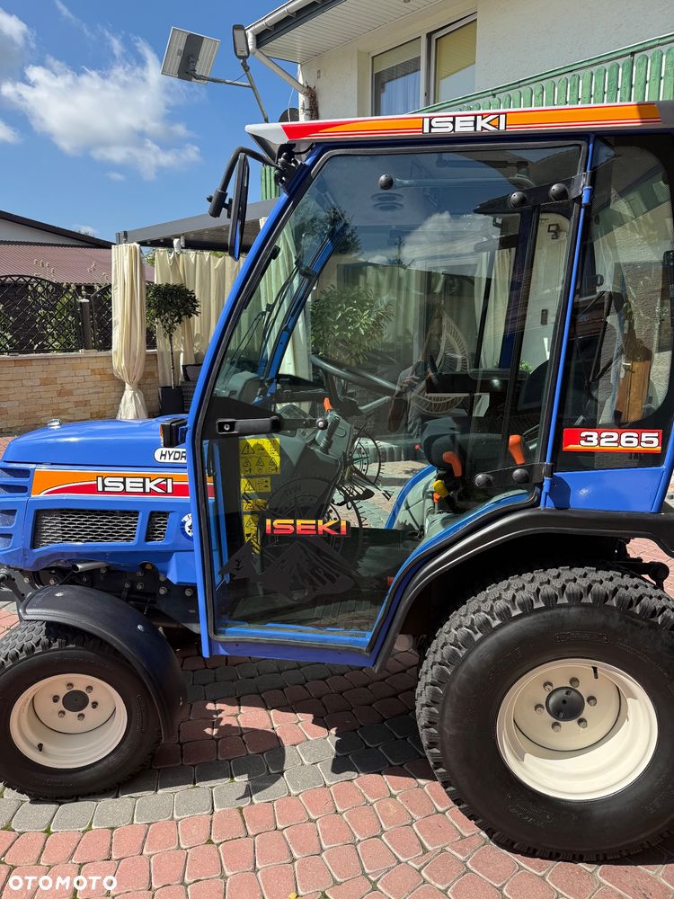 Iseki 3265 - 7