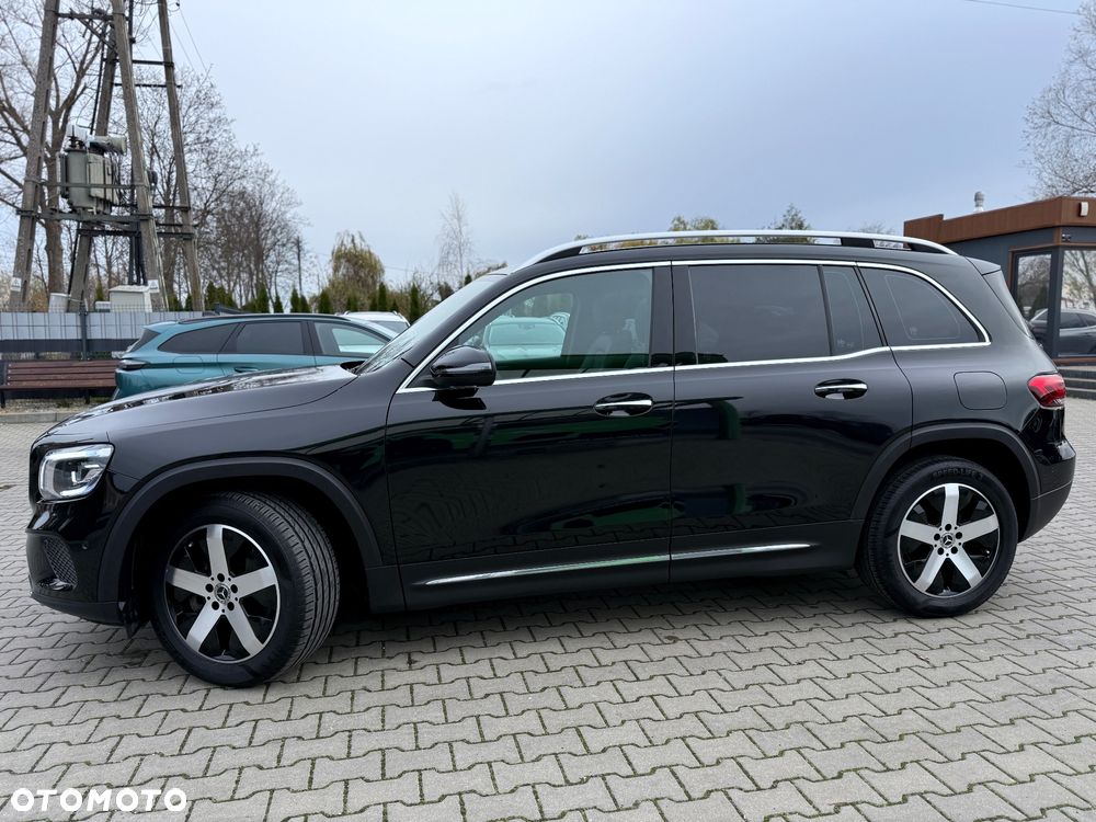 Mercedes-Benz GLB 200 d 8G-DCT - 3