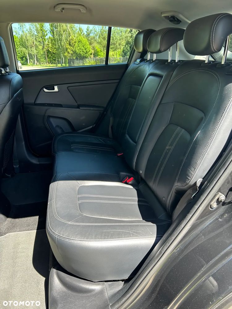 Kia Sportage 2.0 CRDI L AWD - 17
