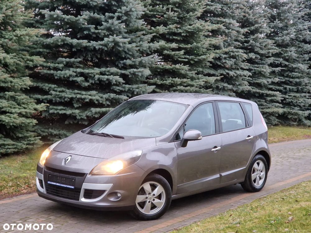 Renault Scenic TCe 130 Dynamique - 1