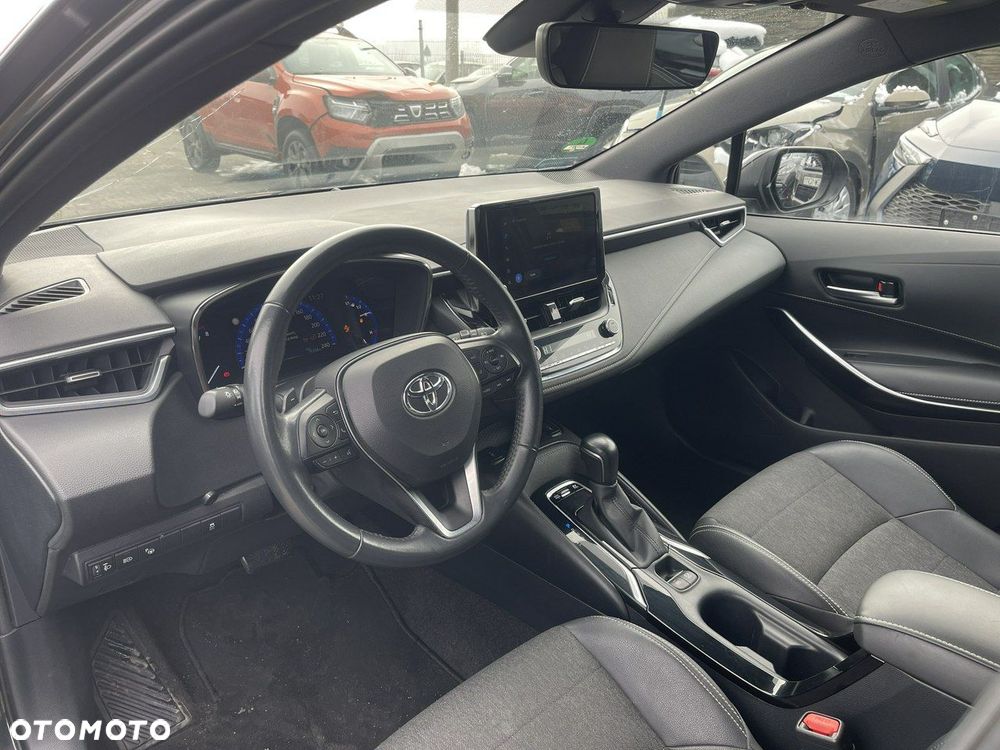 Toyota Corolla 2.0 Hybrid Comfort - 7