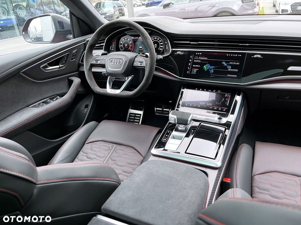 Audi RS Q8 TFSI Quattro Tiptronic Performance - 19