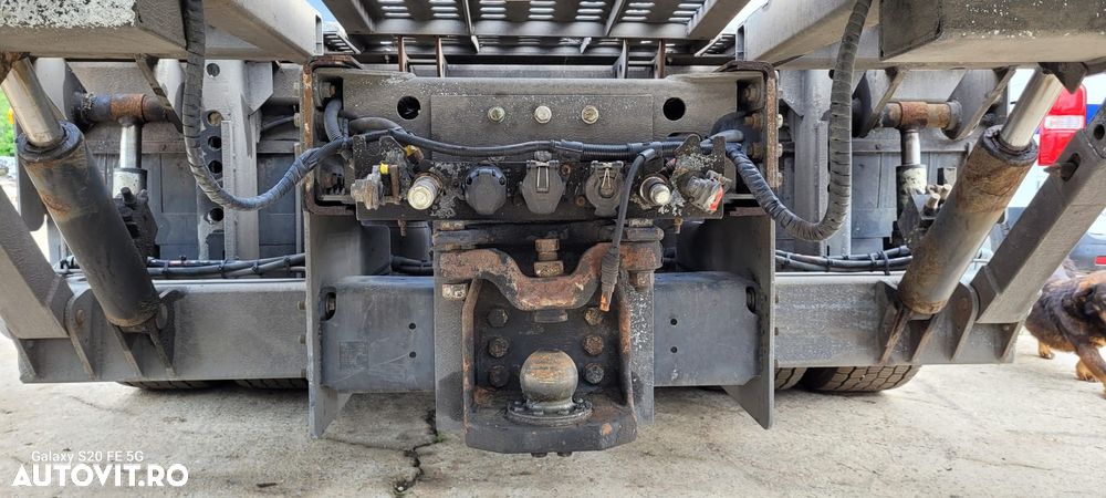 DAF XF 460 - 12