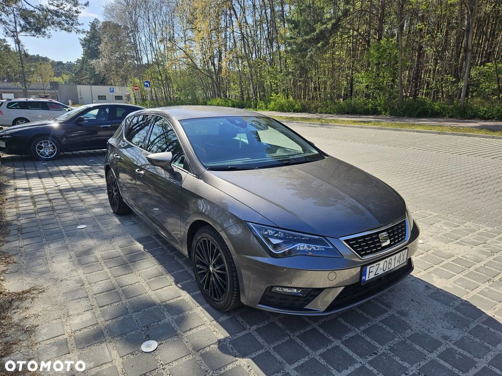 Seat Leon 1.4 TSI ACT Start&Stop XCELLENCE - 1