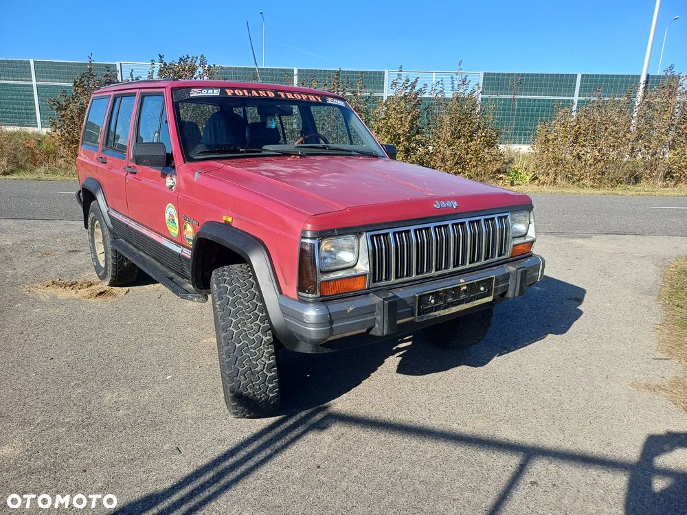 Jeep Cherokee 4.0 - 6