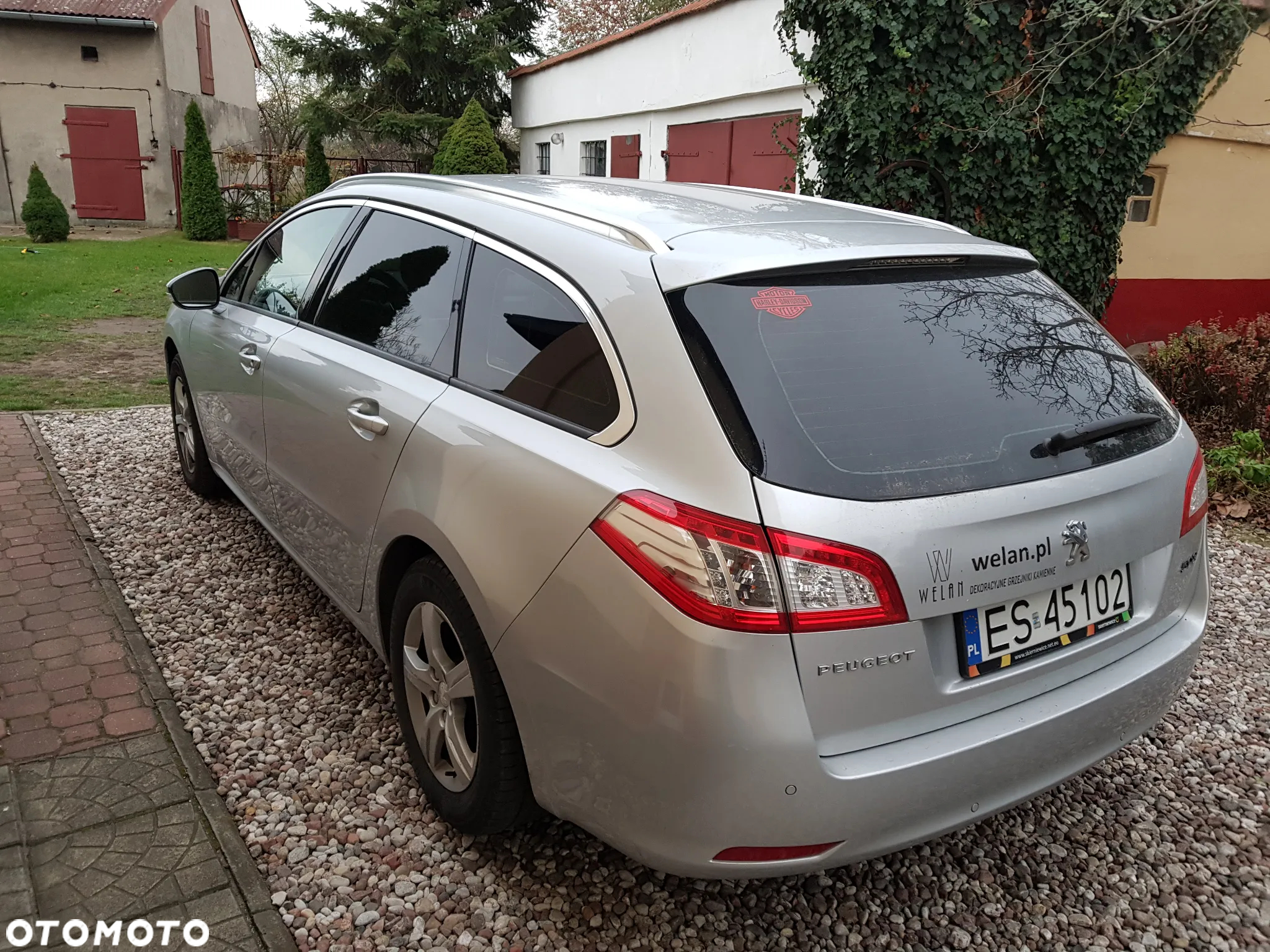 Peugeot 508 1.6 e-THP Active S&S - 5