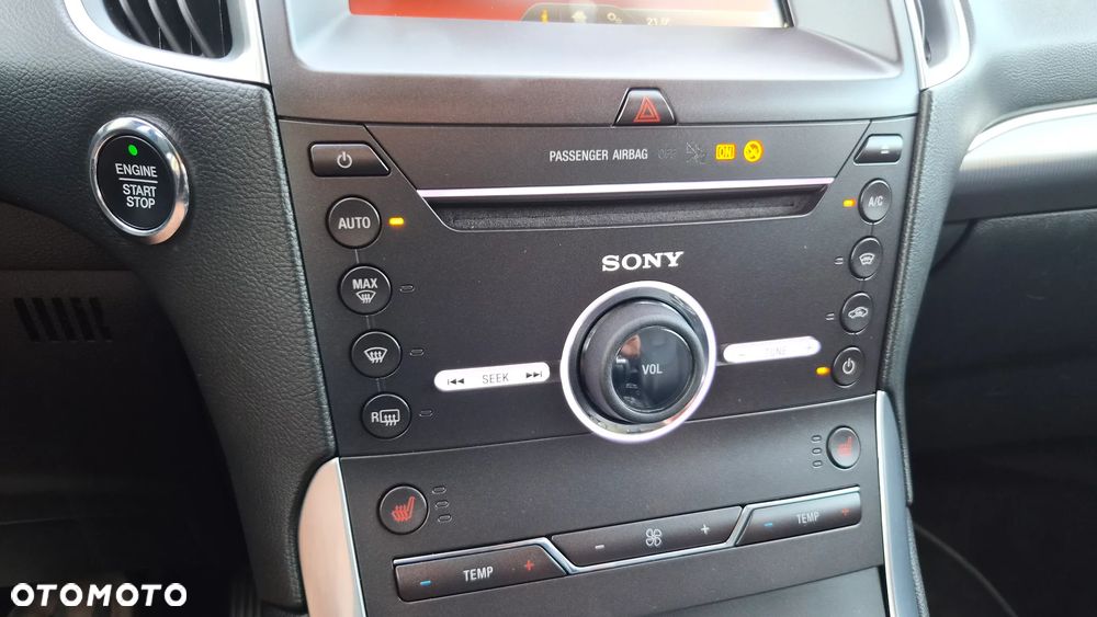 Ford S-Max 2.0 TDCi 4WD Titanium PowerShift - 15
