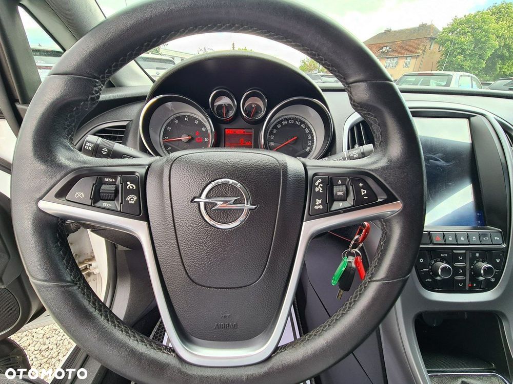 Opel Astra 1.4 Turbo Edition - 20