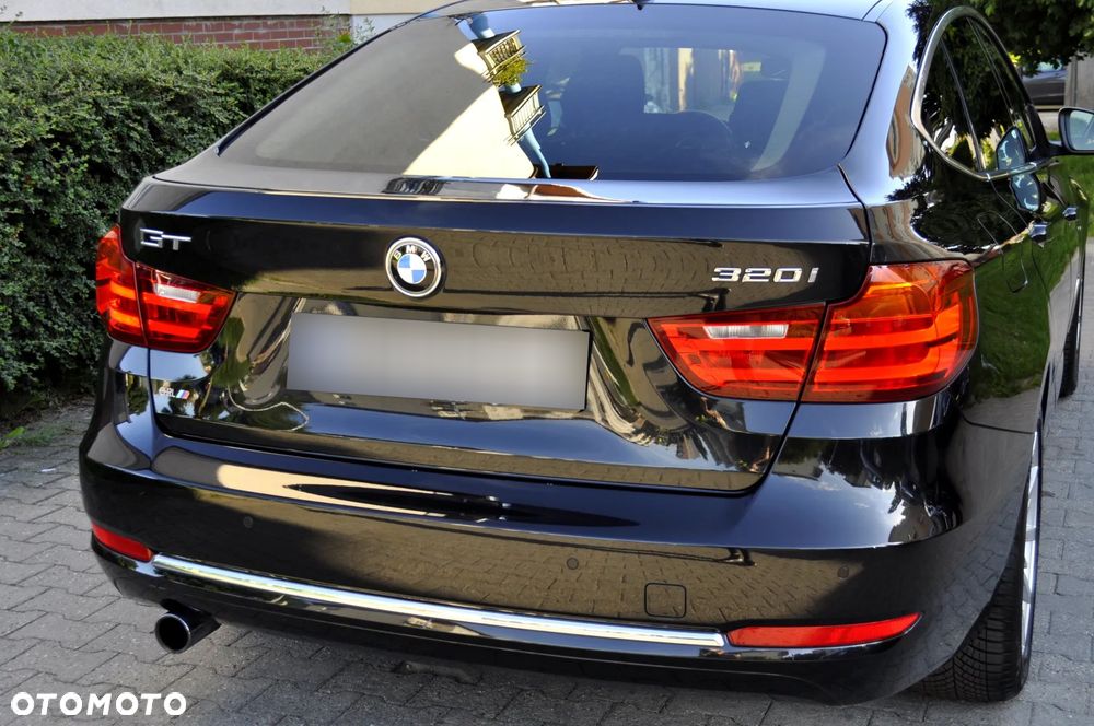 BMW 3GT 320i Luxury Line - 14