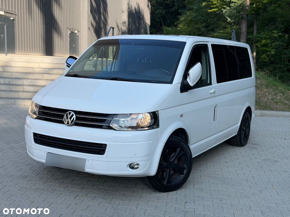 Volkswagen Multivan - 4