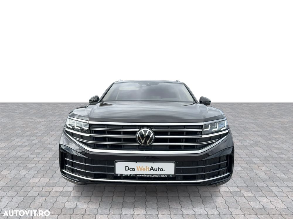 Volkswagen Touareg V6 TDI 4MOTION Elegance - 9