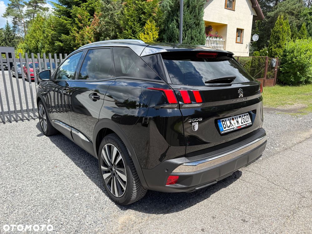 Peugeot 3008 1.5 BlueHDi Crossway S&S - 8