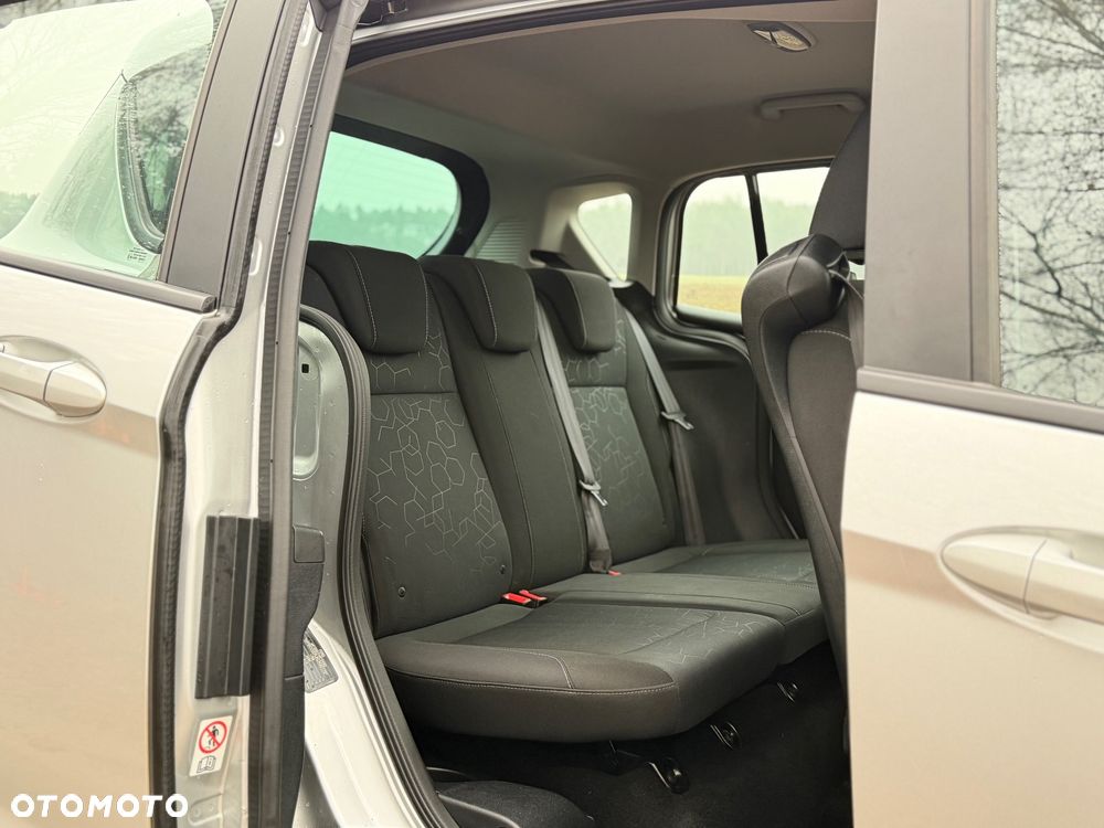 Ford B-MAX 1.6 TDCi SYNC Edition - 24