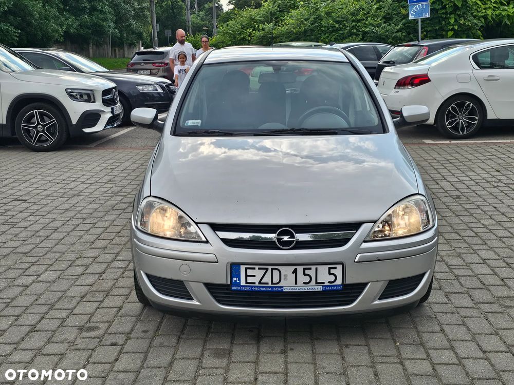 Opel Corsa 1.0 12V Edition mit TomTom GO - 15