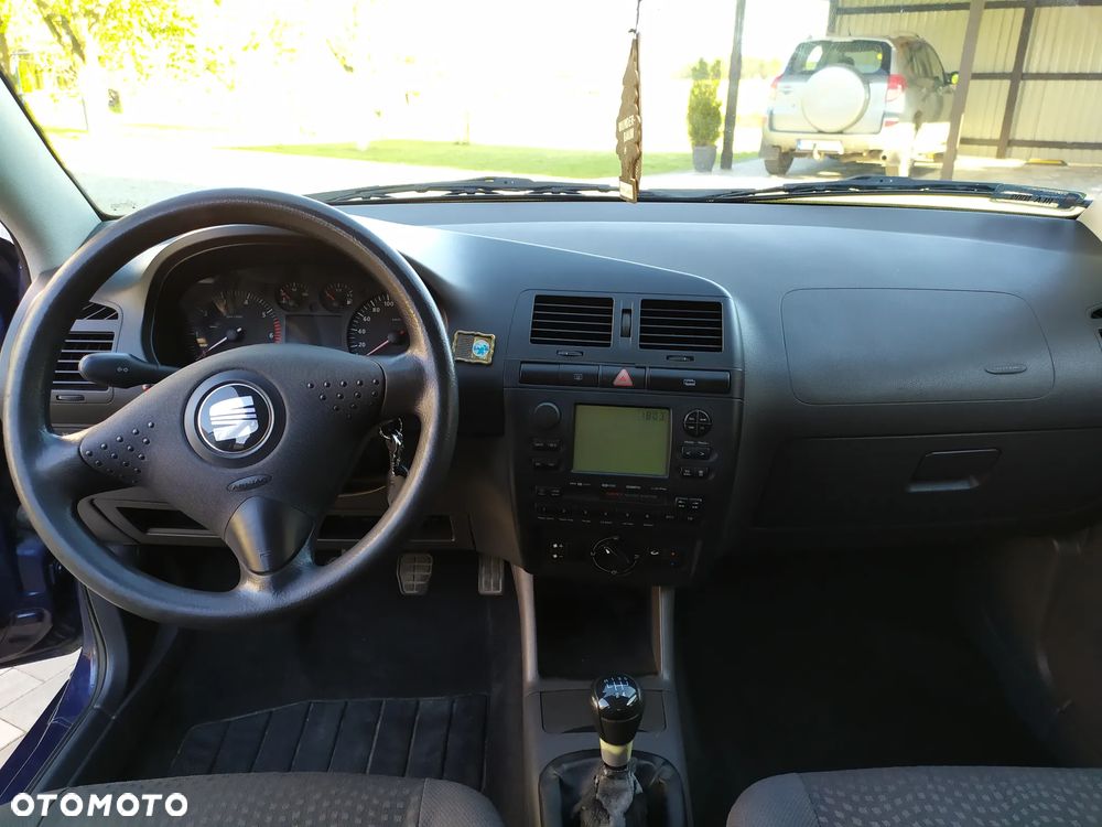 Seat Cordoba 1.4 Stella - 10