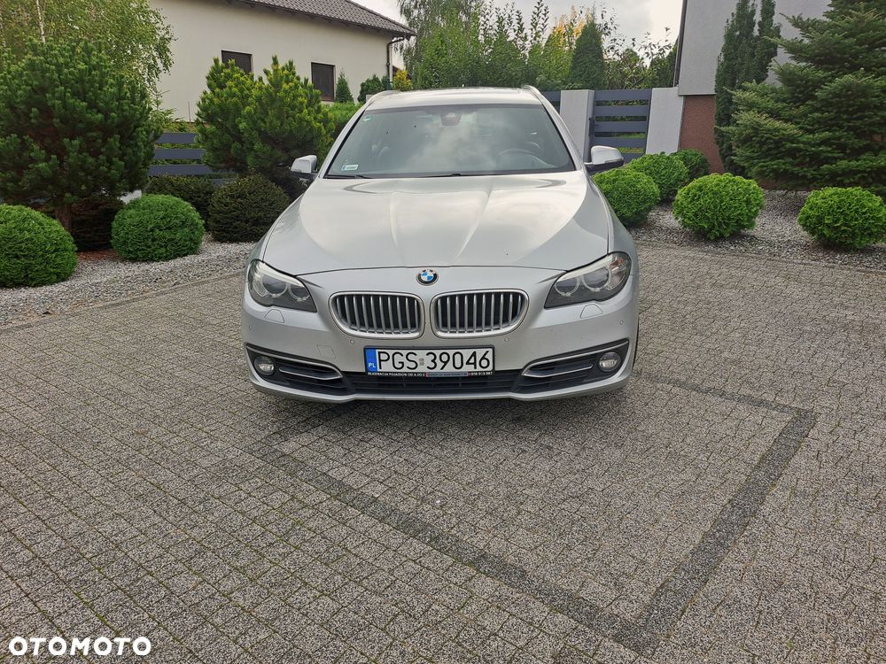 BMW Seria 5 - 1