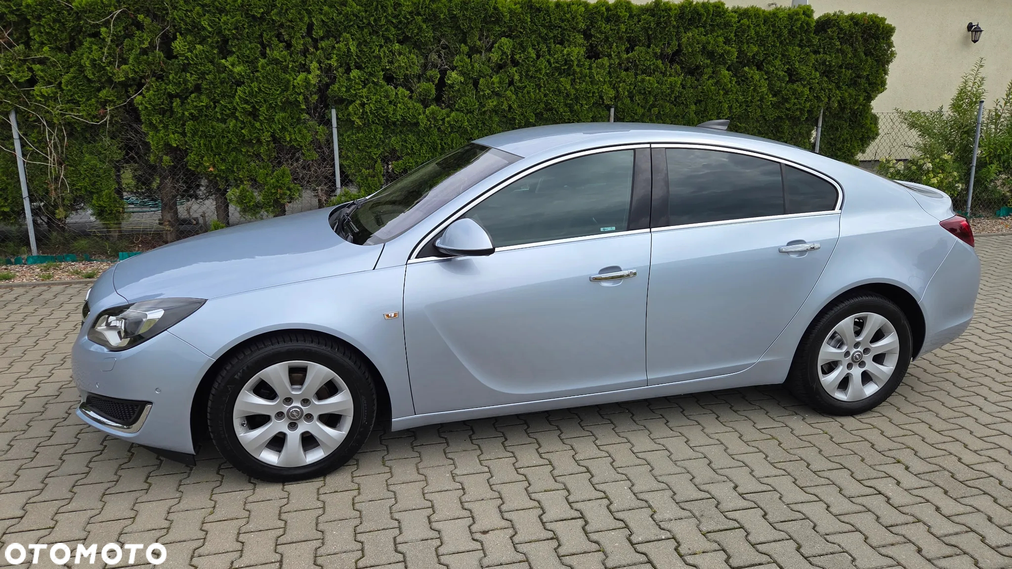 Opel Insignia 2.0 CDTI Cosmo S&S - 4