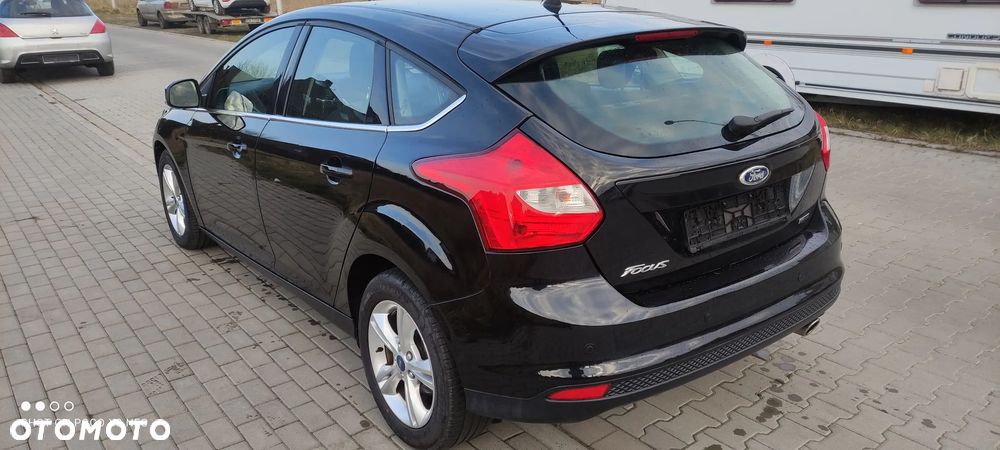 Ford Focus 1.6 EcoBoost Titanium - 7