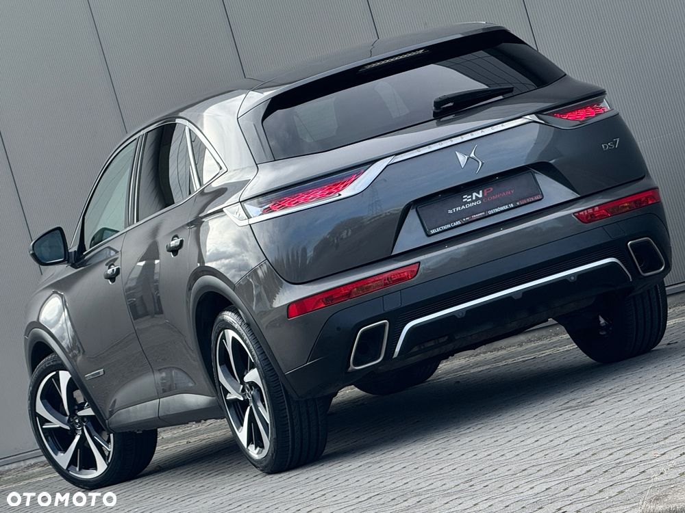 DS Automobiles DS 7 Crossback 1.6 PureTech Performance Line + - 4