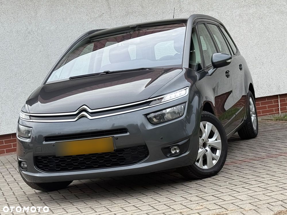 Citroën C4 Grand Picasso 1.6 e-HDi Attraction - 1