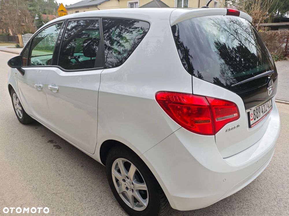Opel Meriva 1.4 Ecoflex Color Edition - 2
