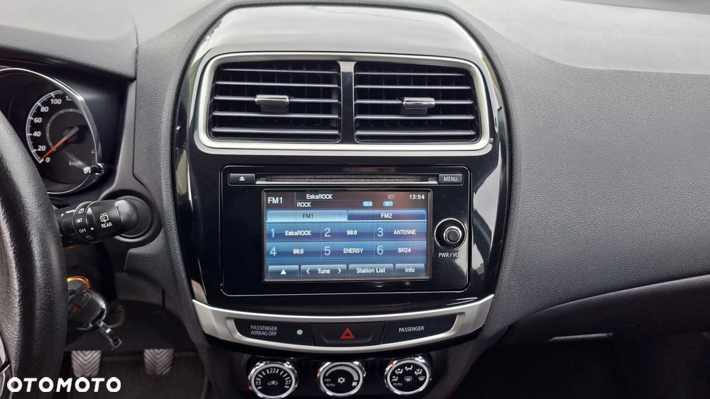 Mitsubishi ASX 1.6 ClearTec 2WD Edition - 36
