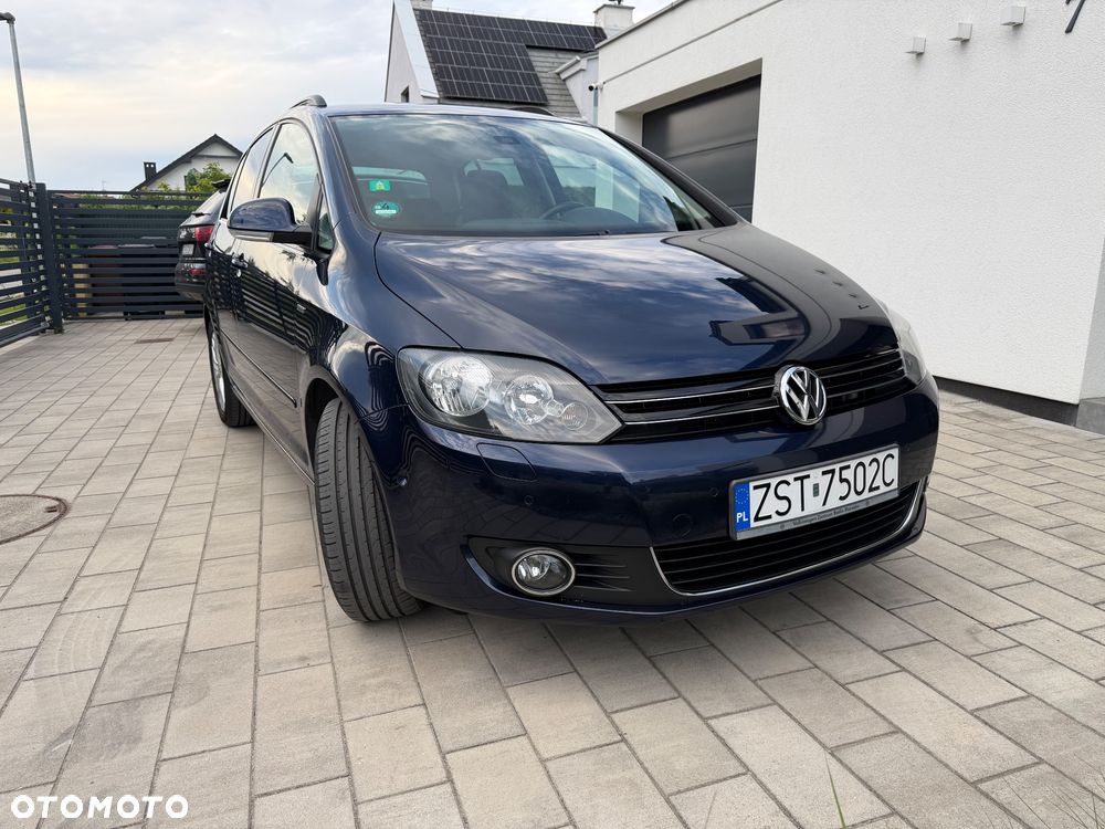 Volkswagen Golf Plus 1.6 TDI DPF DSG Life - 13