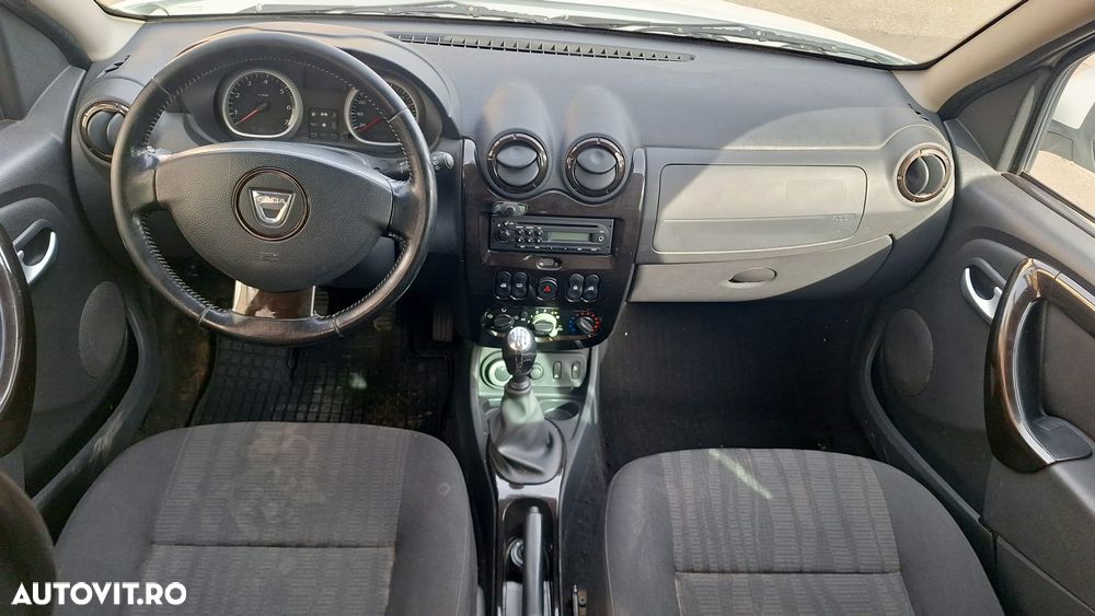 Dacia Duster 1.5 dCi 4x4 Prestige - 6