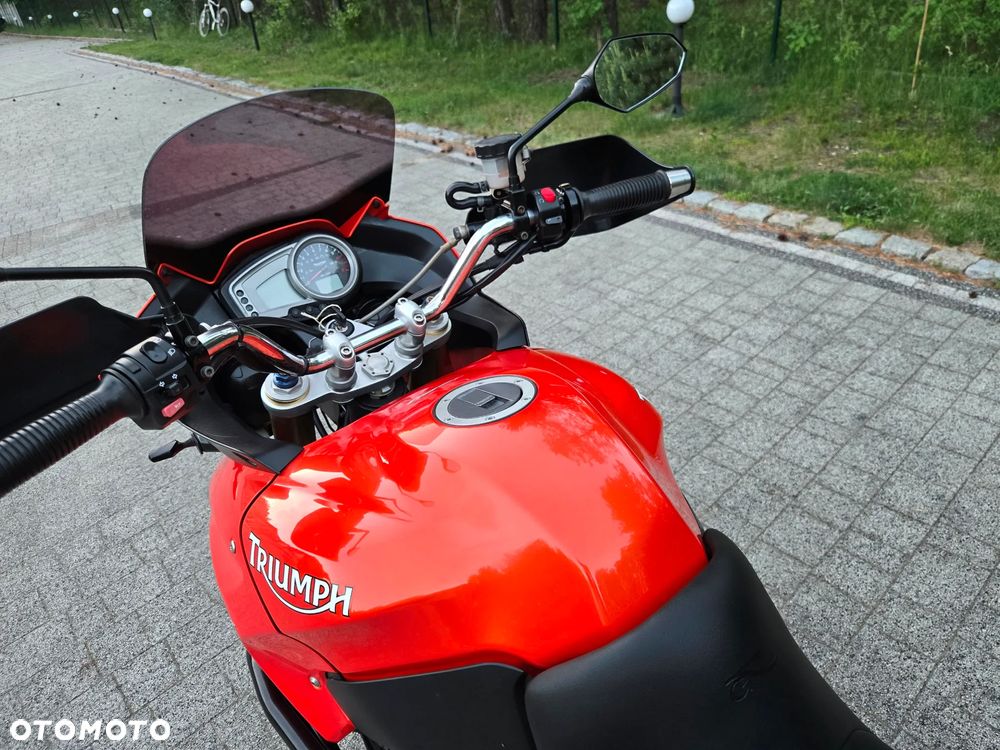 Triumph Tiger - 14