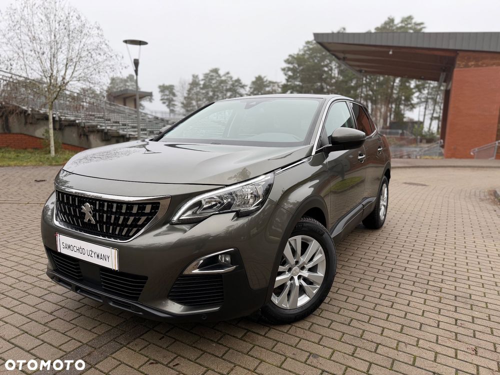 Peugeot 3008 PureTech 130 Stop & Start GPF EAT8 Active Business-Paket - 2